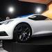 A Chevrolet concept vehicle the Tru 40S during a press preview at the North American International Auto Show in Detroit at Cobo Hall on Monday morning.  Melanie Maxwell I AnnArbor.com
